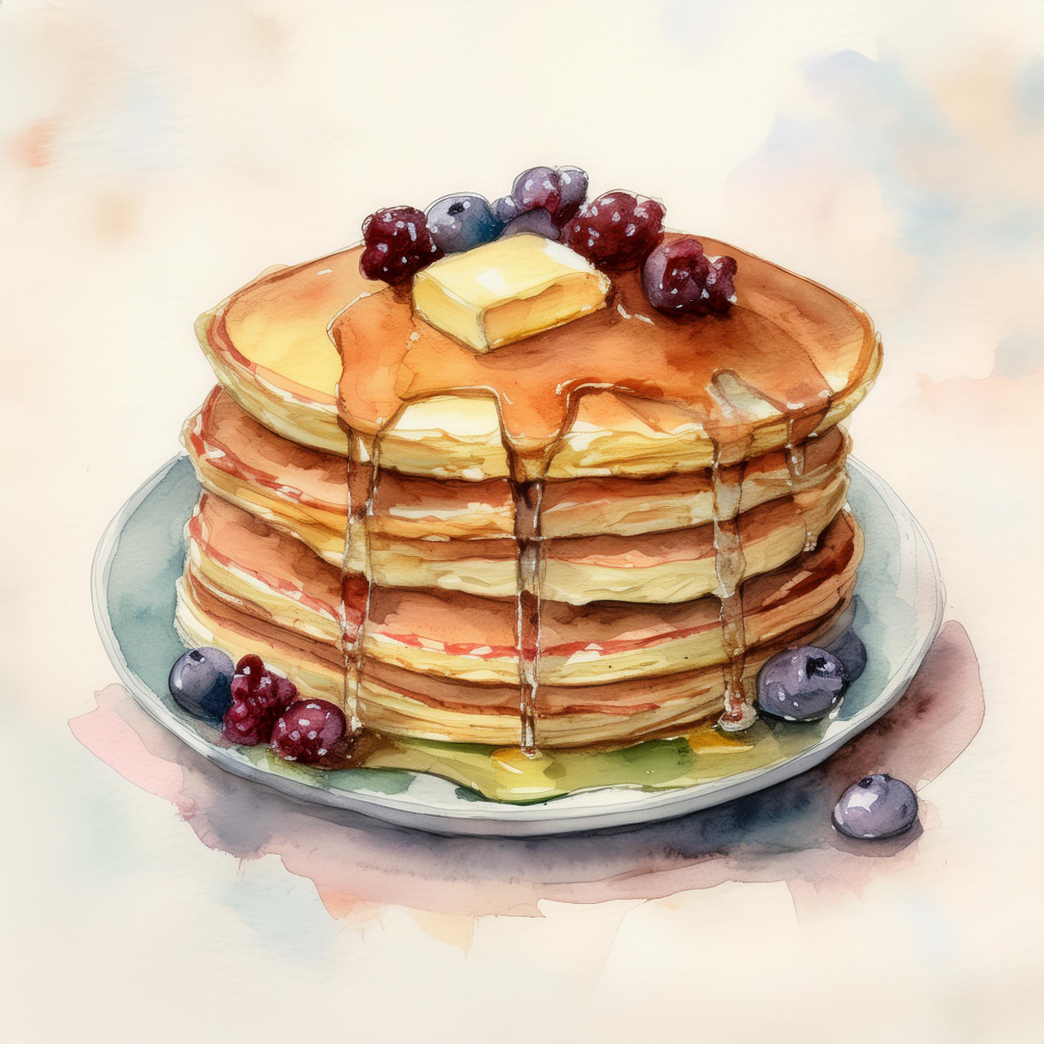 Nana’s Country Pancakes