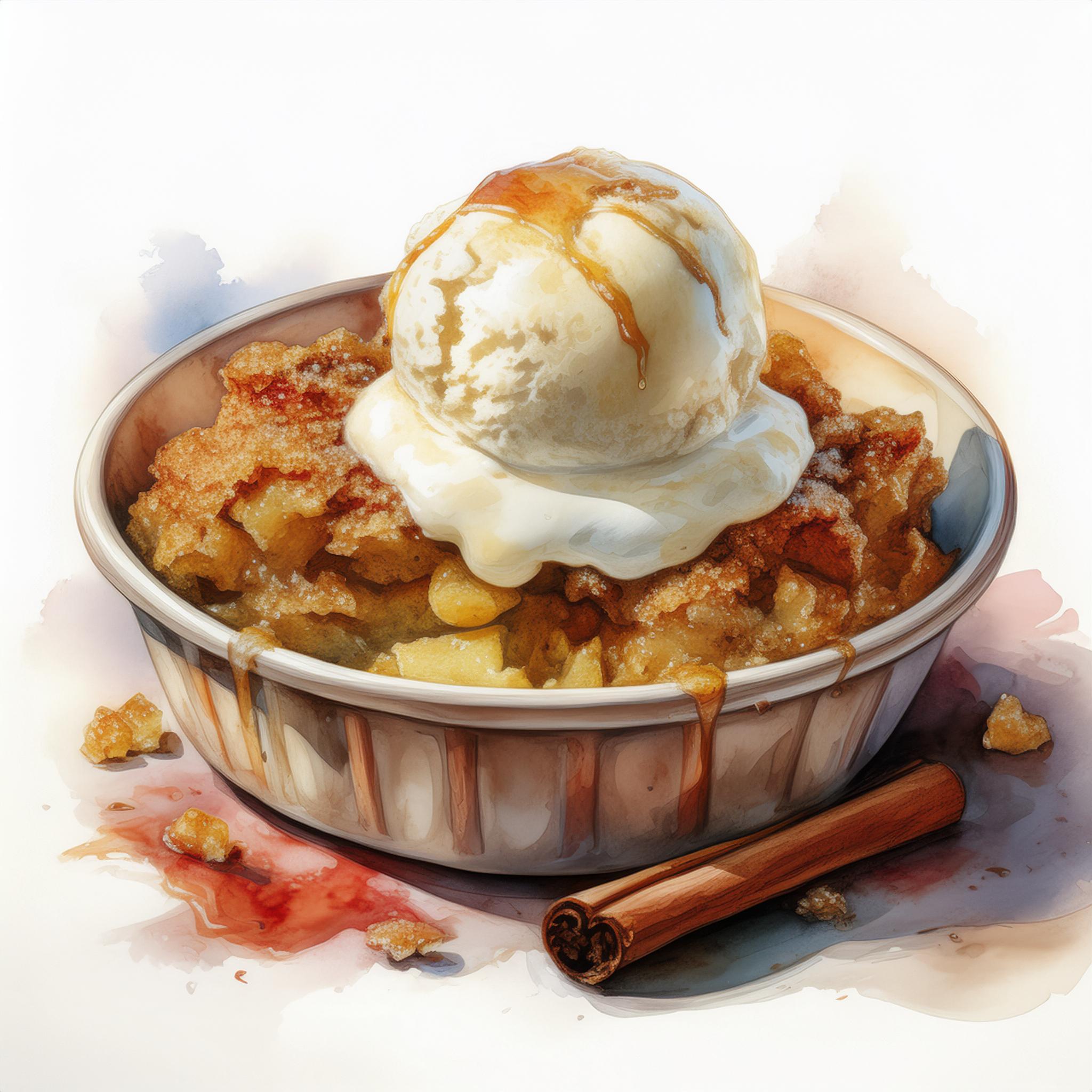 Embrace the Cozy Comfort of Easy Apple Crisp