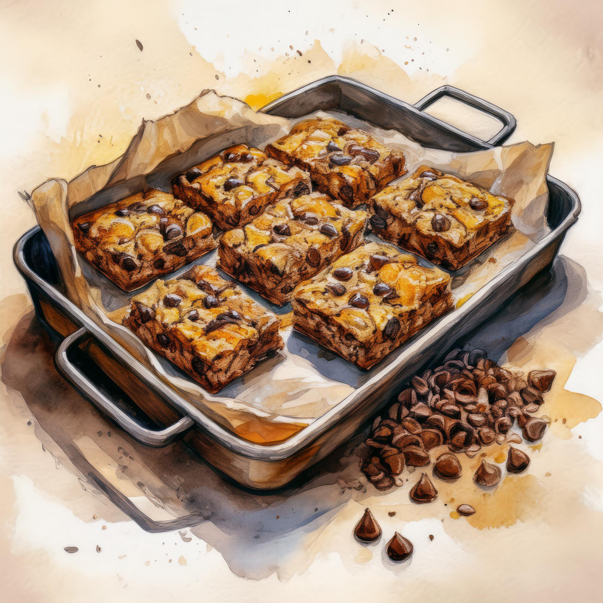 Farmhouse Granola Bars: A Slice of Home in Every Bite