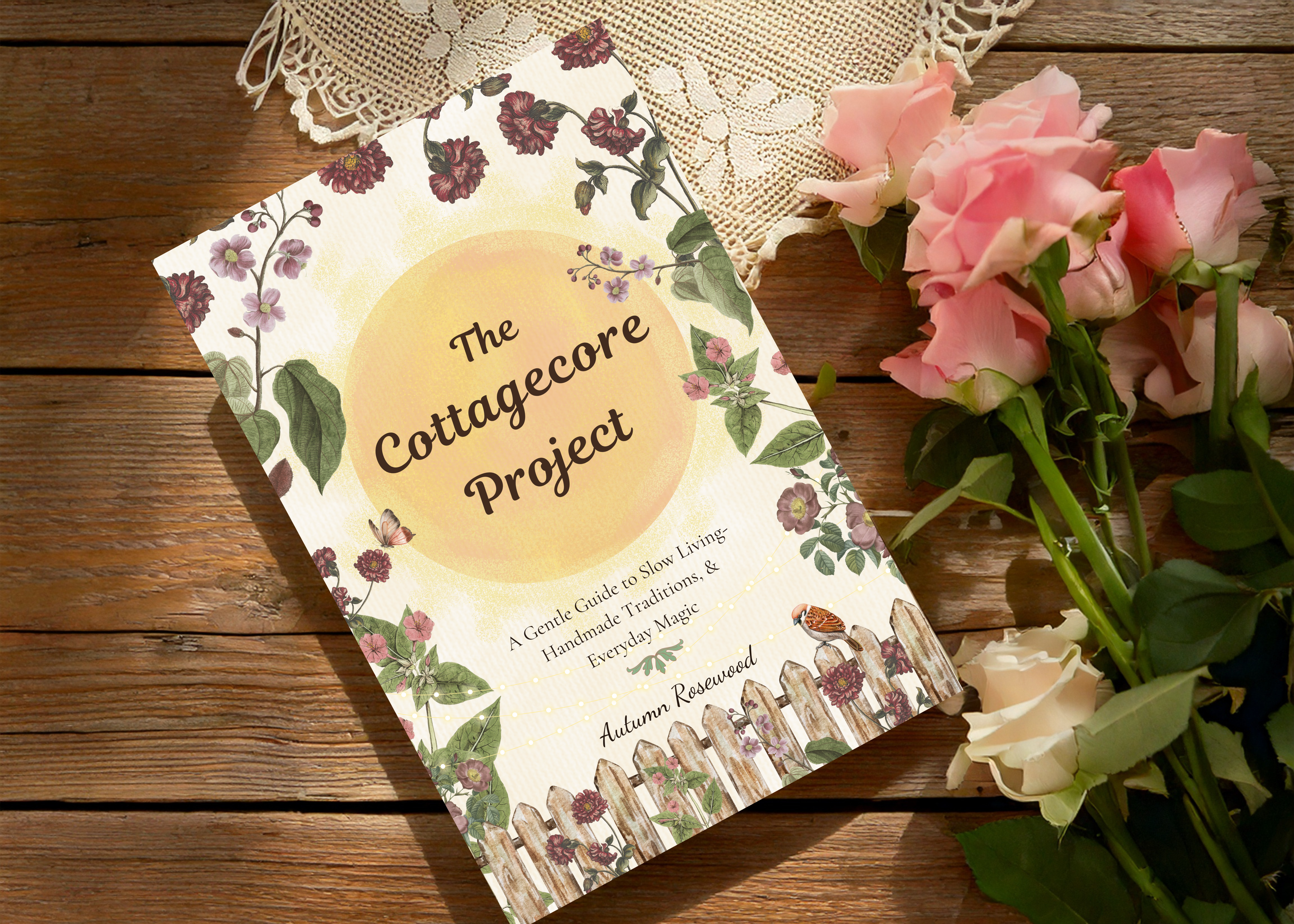 The Cottagecore Book I Needed—Maybe You Do Too