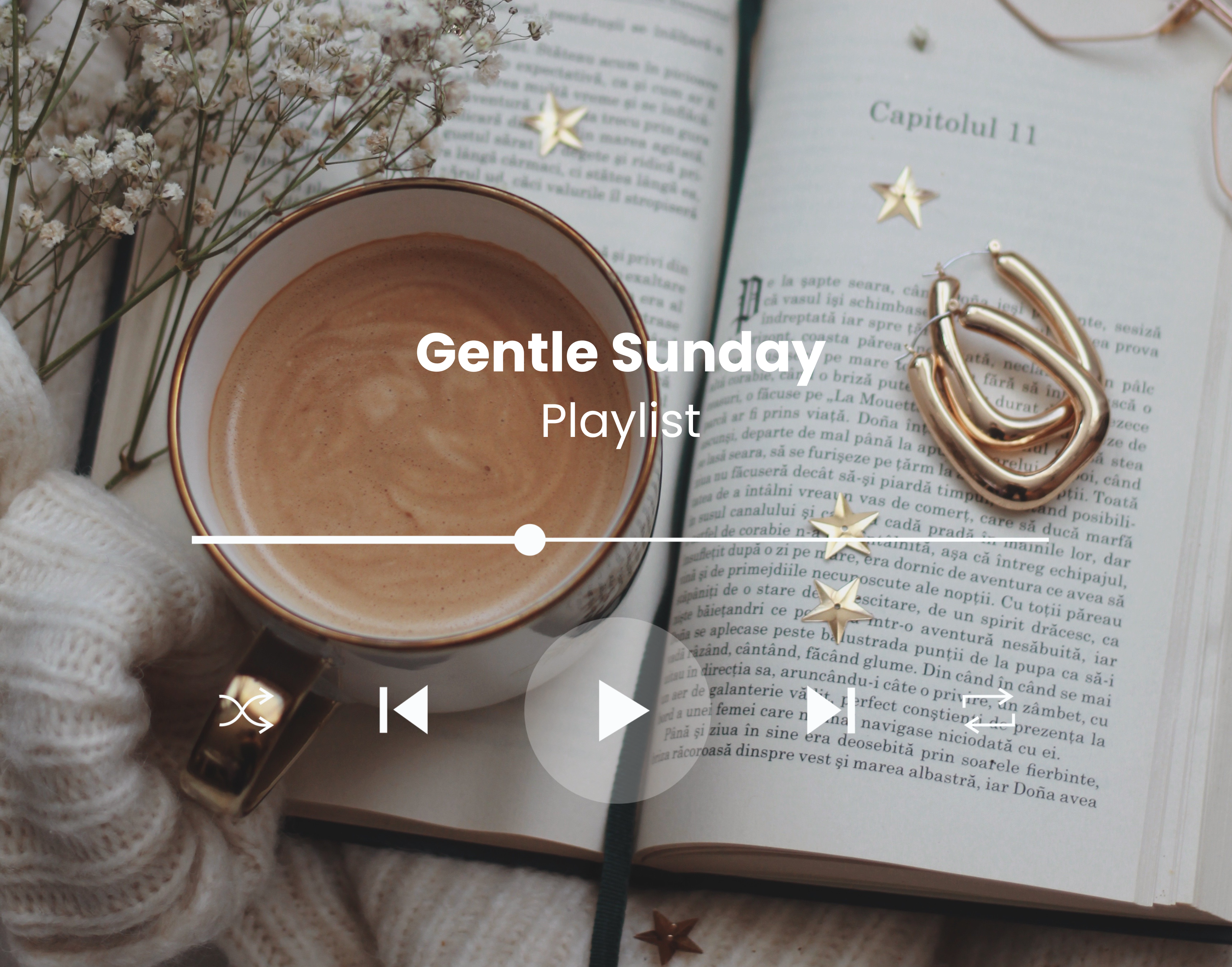 A Sunday Soundtrack: Soft songs for slow hours and gentle light