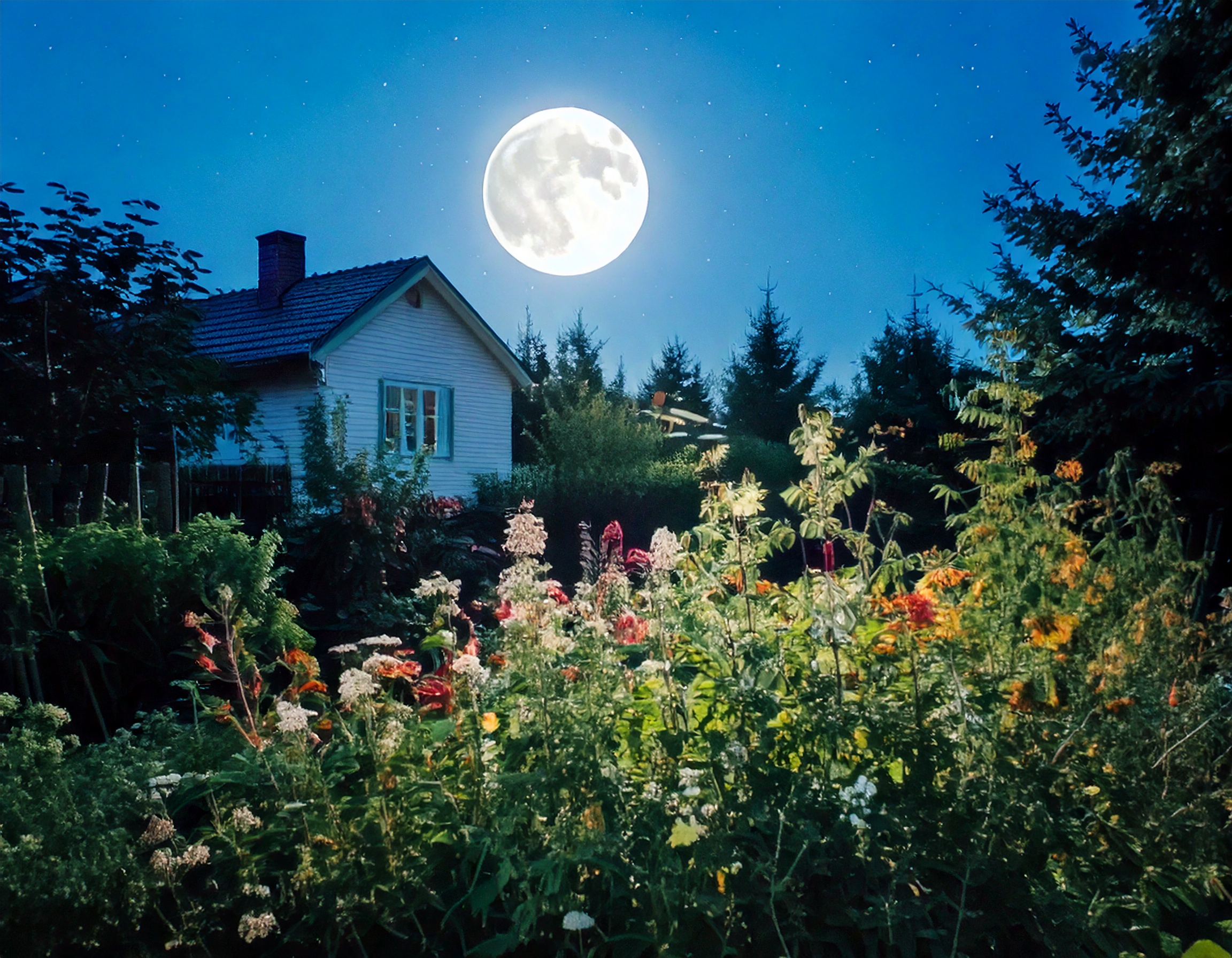 Gardening with the Moon: How I Plan My Planting Days (And Why It Works)