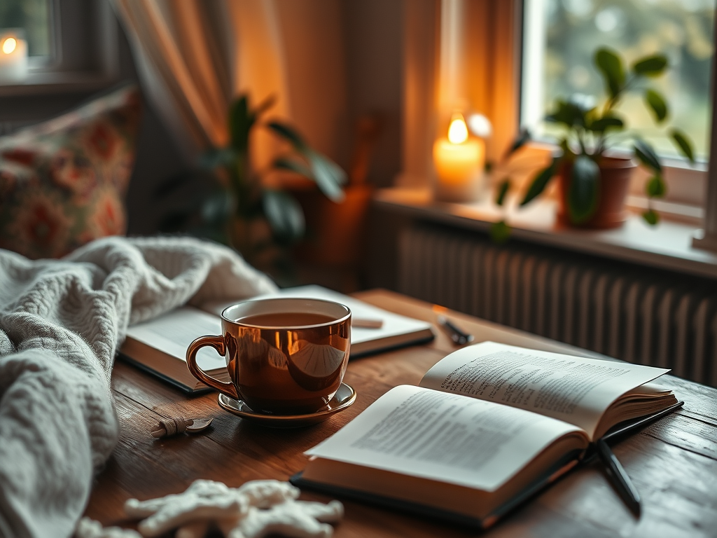 How I Created a Daily Rhythm That Feels Like Me