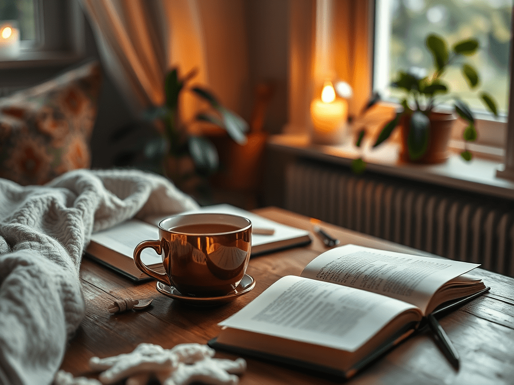 How I Created a Daily Rhythm That Feels Like&nbsp;Me