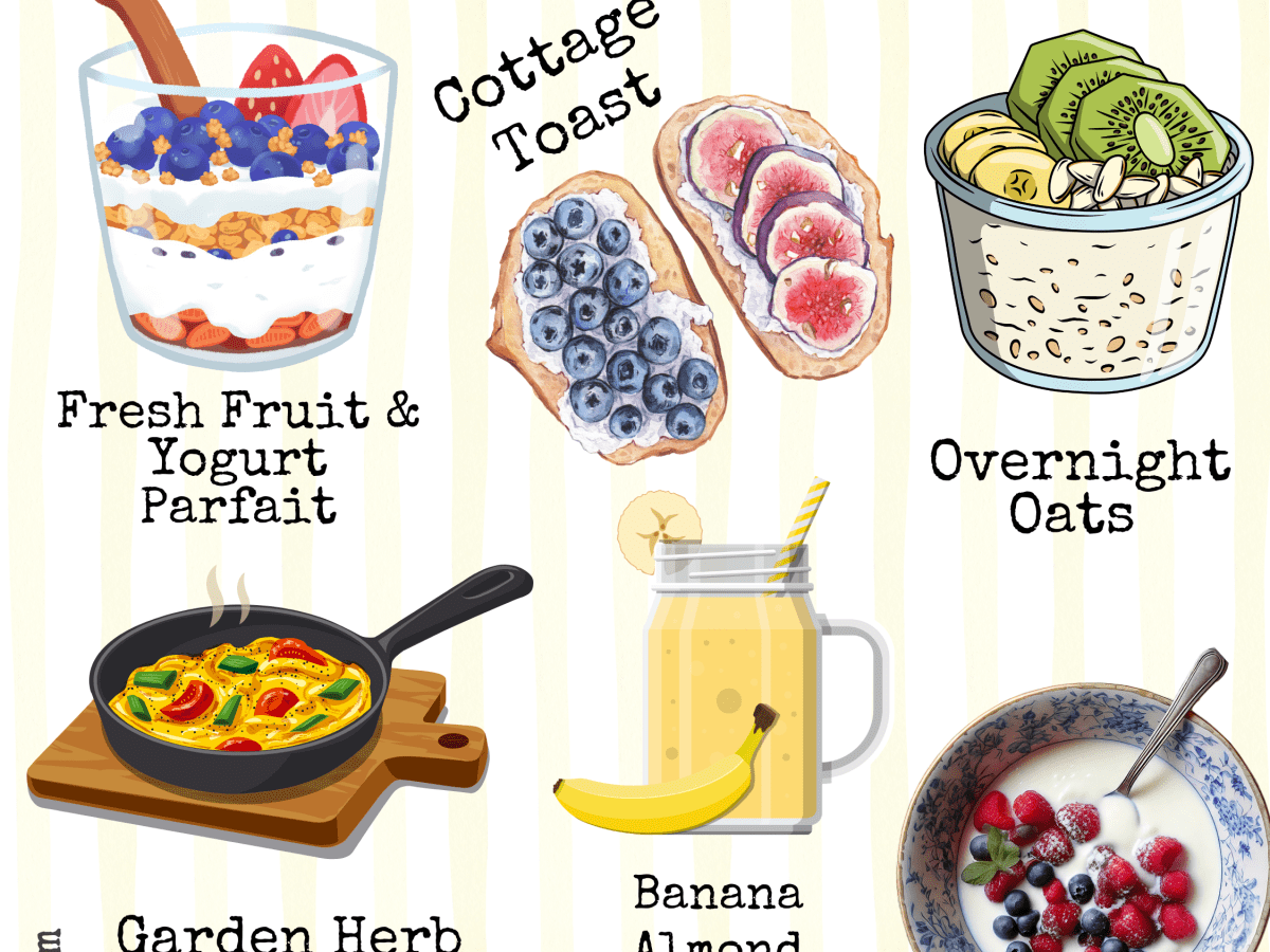 Simple Summer Breakfasts: Easy and Beautiful Ideas for Lazy&nbsp;Mornings