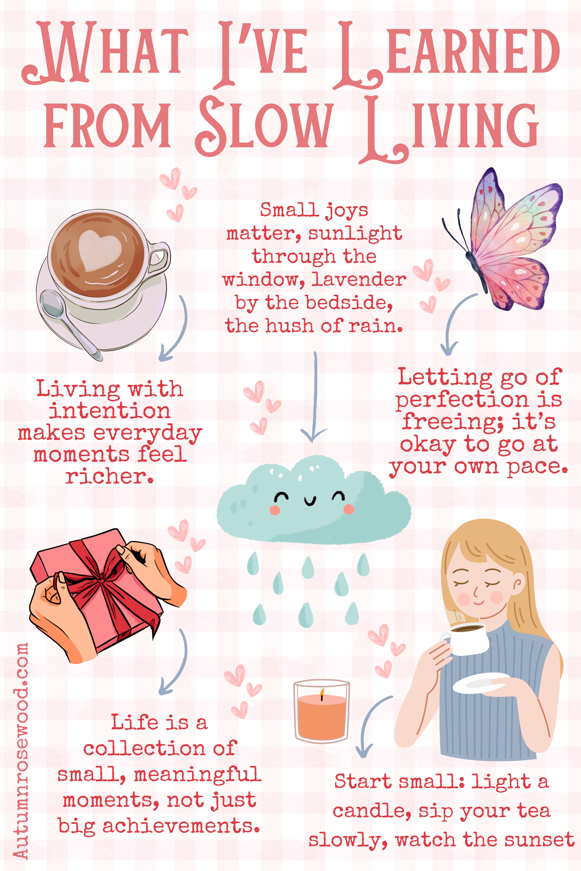 What I’ve Learned from Slow Living