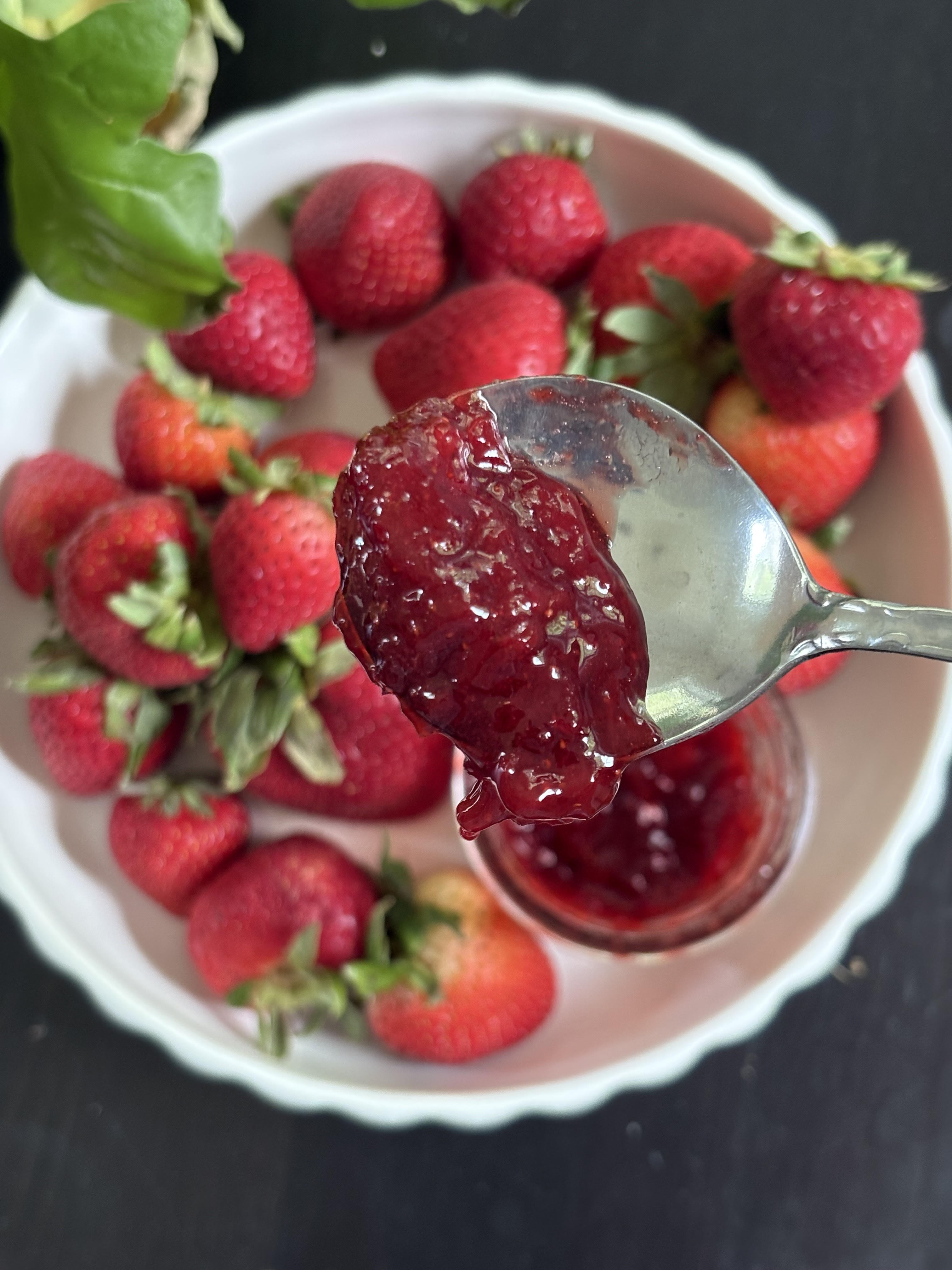 15 Lovely Ways to Use Strawberry Jam (That Aren’t Toast)