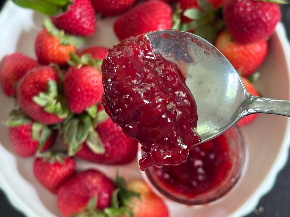 15 Lovely Ways to Use Strawberry Jam (That Aren’t&nbsp;Toast)
