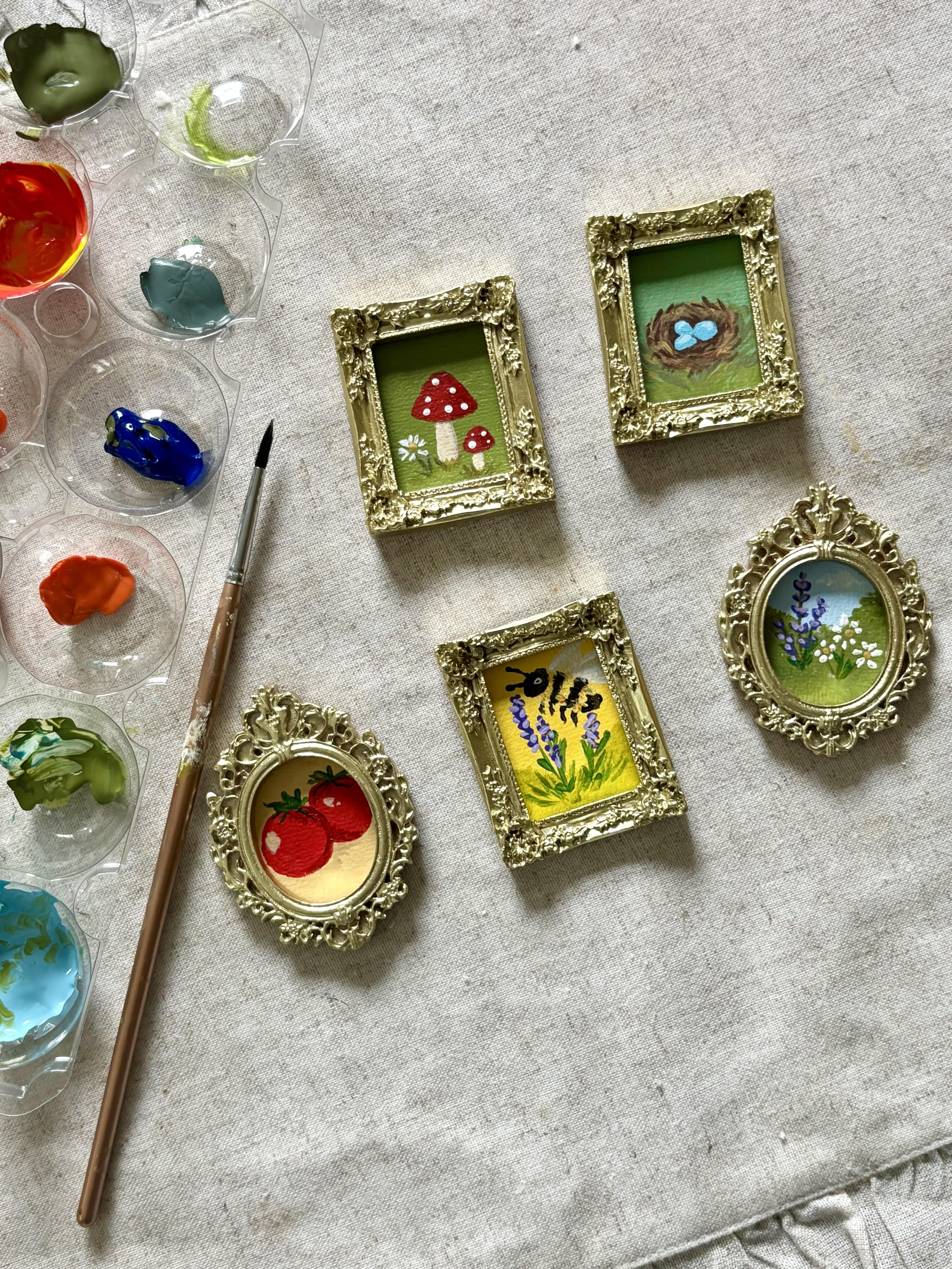 Art for the Quiet Corners of Life