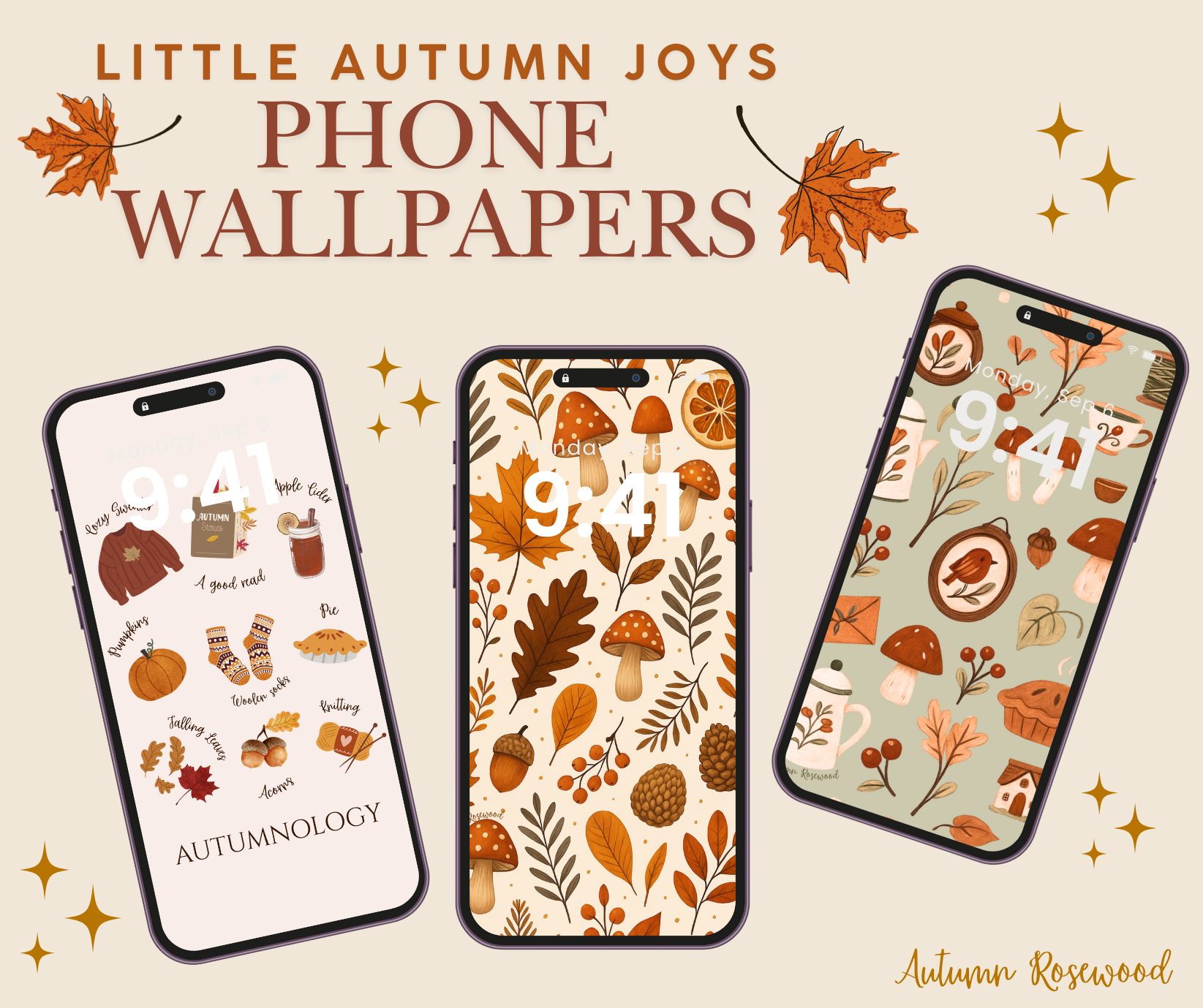 Autumnology: A Study of Fall in Its Finest Details