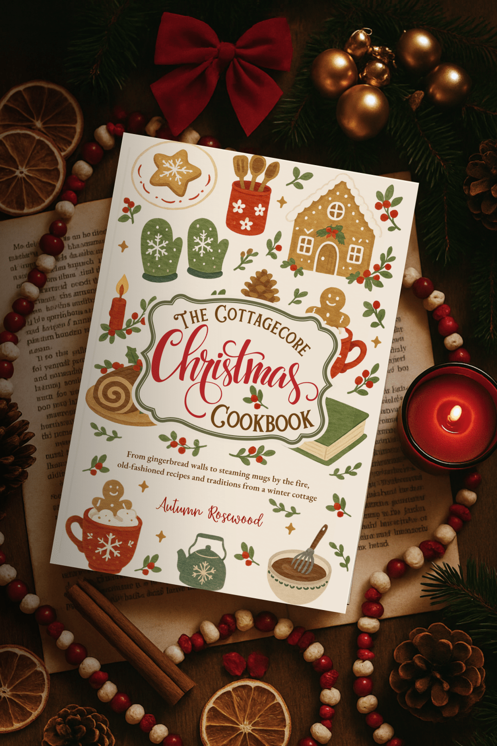 A Cozy Little&nbsp;Announcement