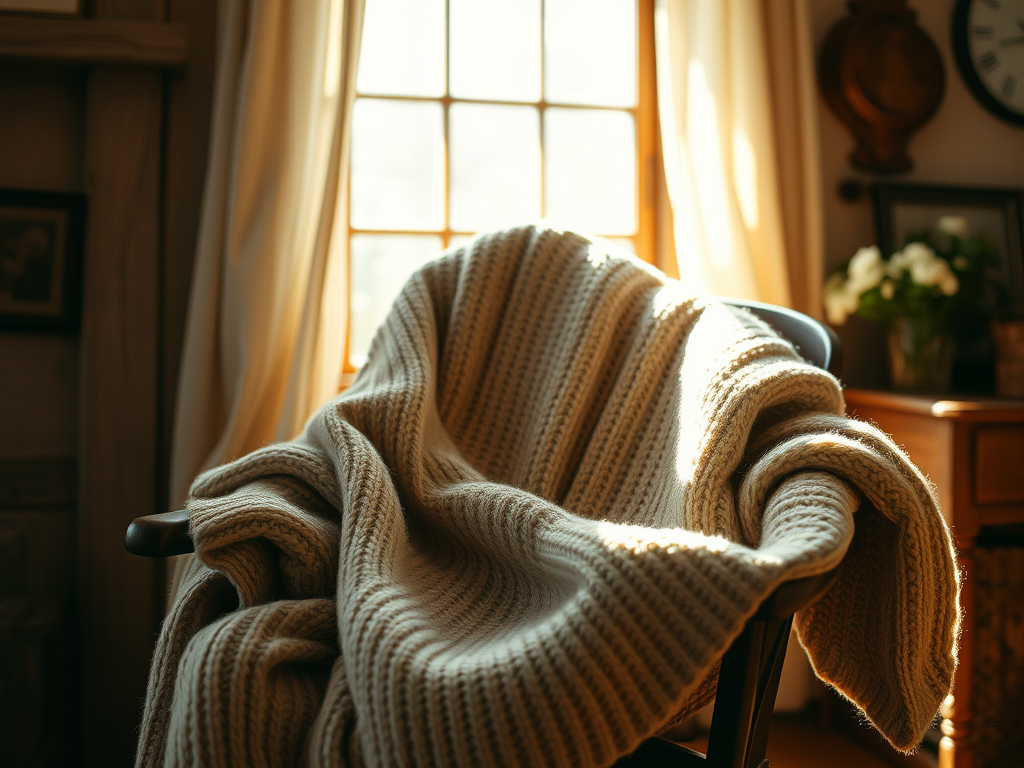 A Day in the Life of My Favorite Sweater