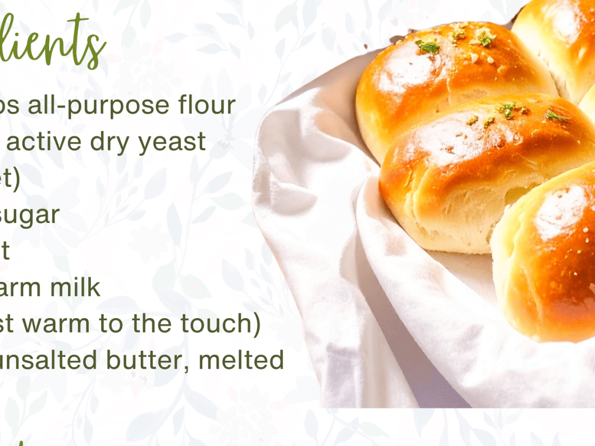 The Softest Dinner&nbsp;Rolls