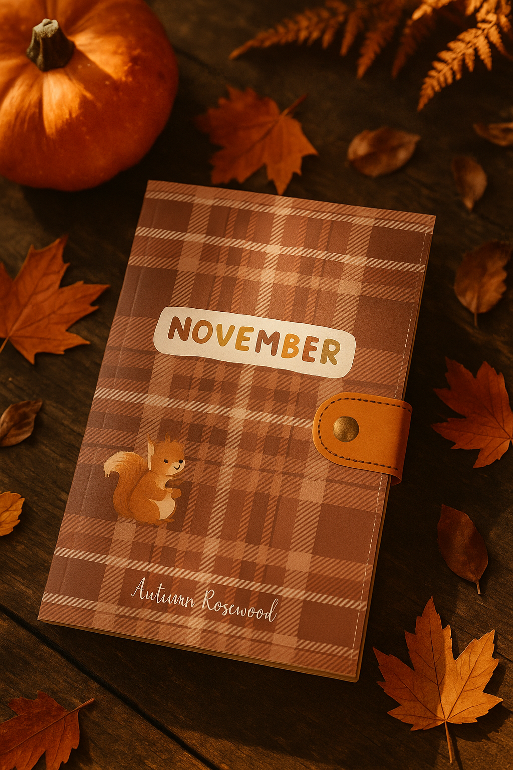 Stillness Before Winter: The November Booklet