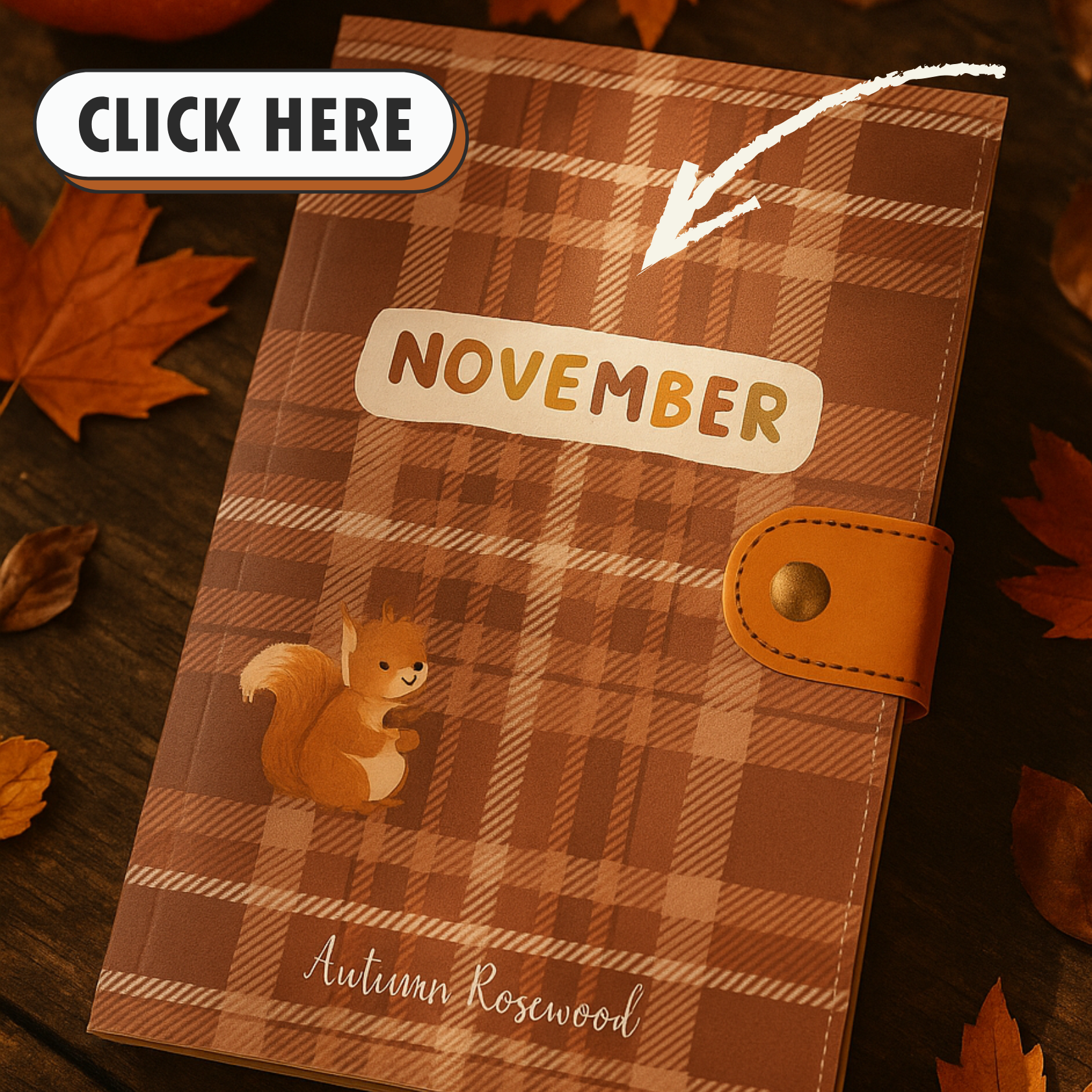 The November Booklet Has Arrived