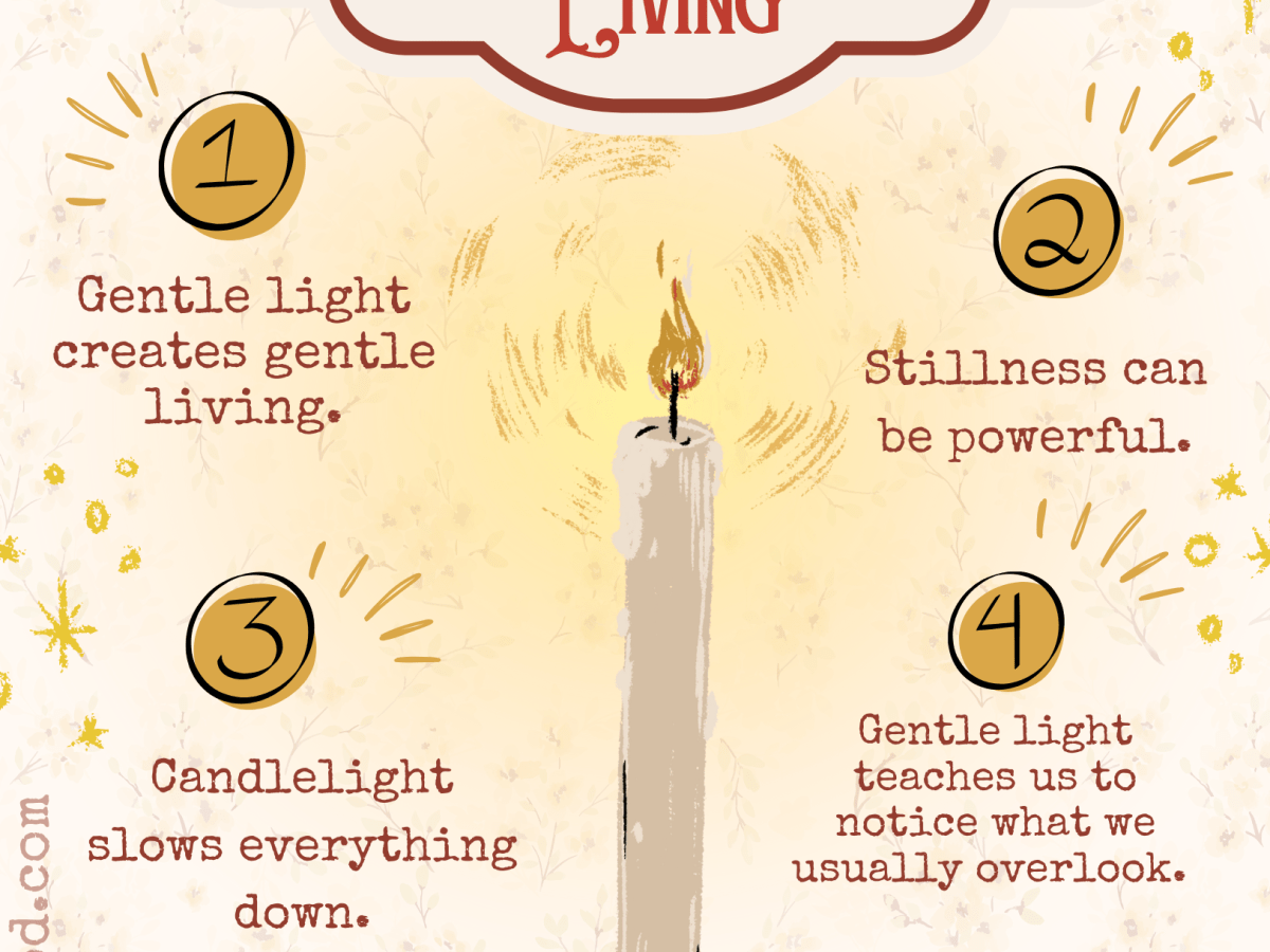 A Study in&nbsp;Candlelight