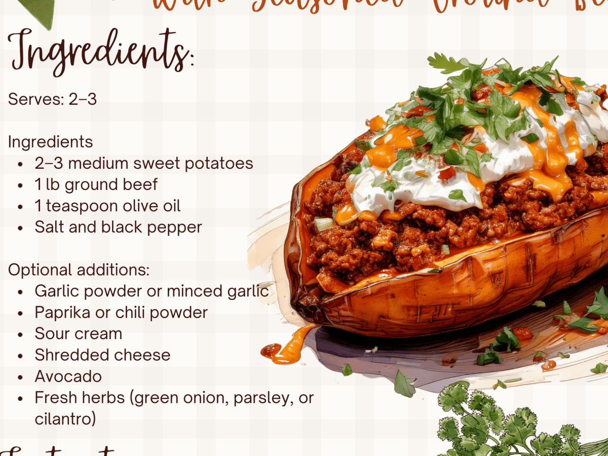 A Recipe I’ve Been Making on Repeat (and&nbsp;Why)