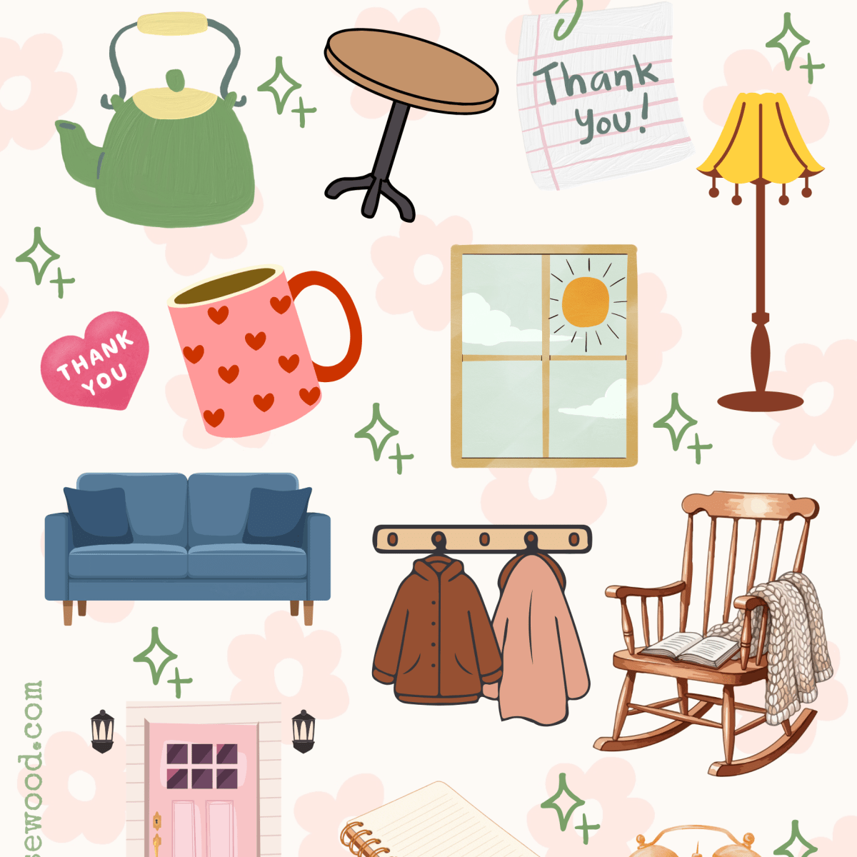 A List of Ordinary Objects That Deserve Thank-You&nbsp;Notes