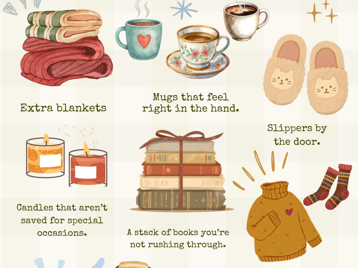 The Things That Stay Out All&nbsp;Winter