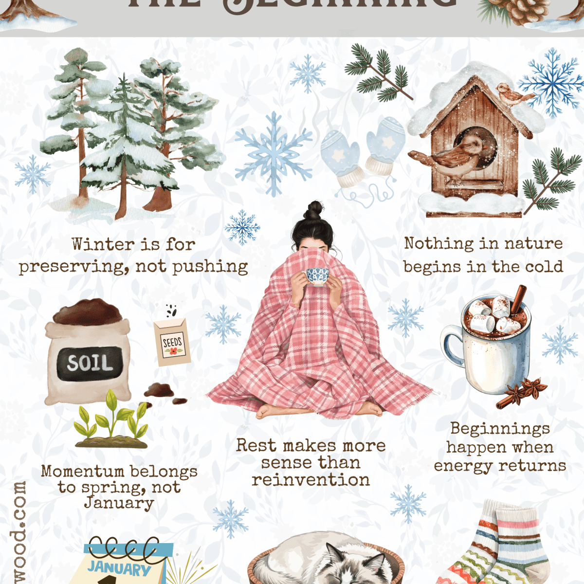 Why I Don’t Use January to Start&nbsp;Over