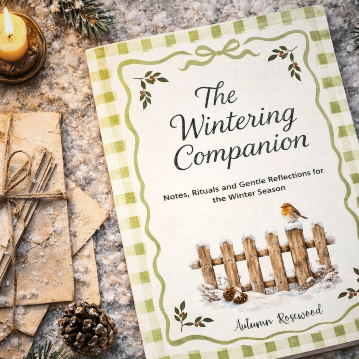 It’s Here: The Wintering&nbsp;Companion