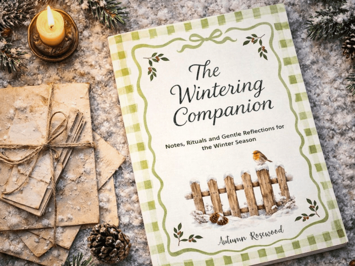 It’s Here: The Wintering&nbsp;Companion
