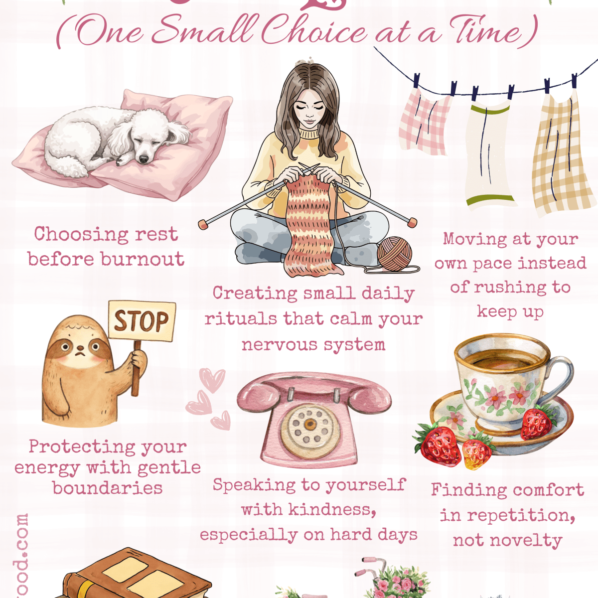 A Soft Life Is Built, Not&nbsp;Bought