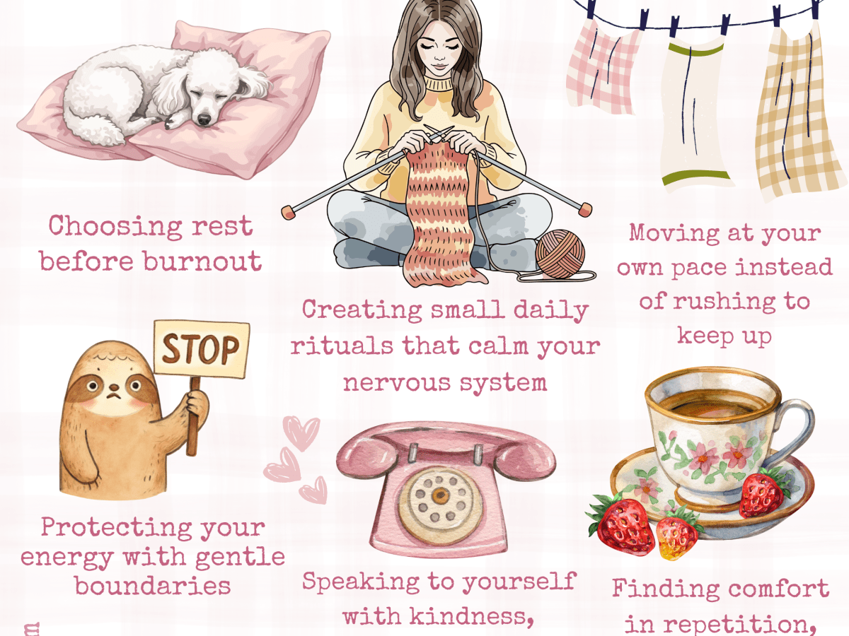 A Soft Life Is Built, Not&nbsp;Bought