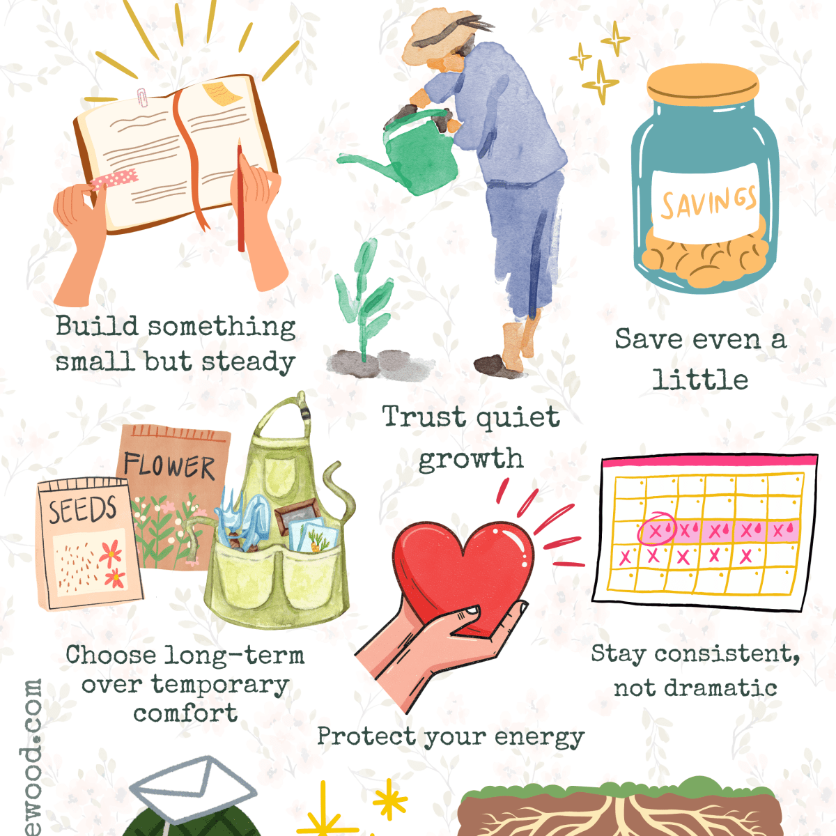 Planting Seeds in Difficult&nbsp;Seasons