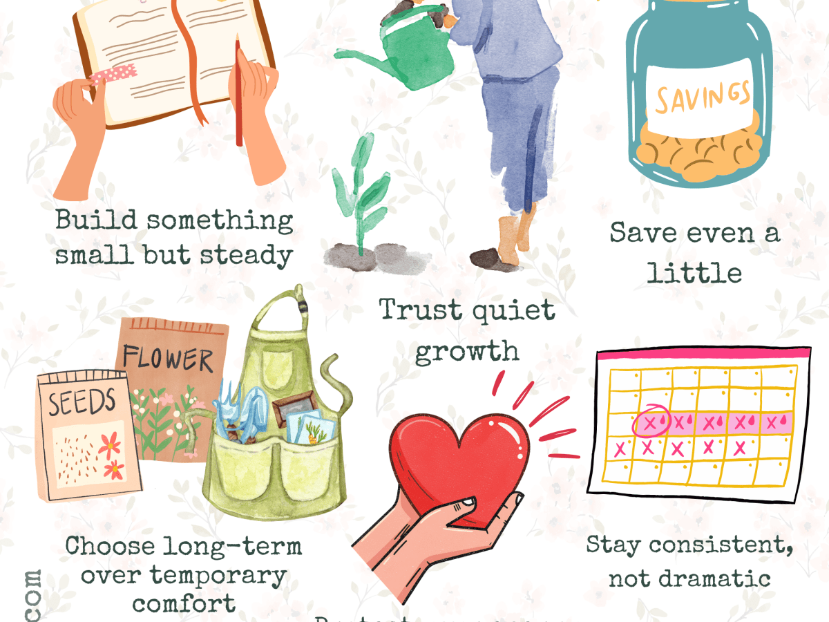 Planting Seeds in Difficult&nbsp;Seasons