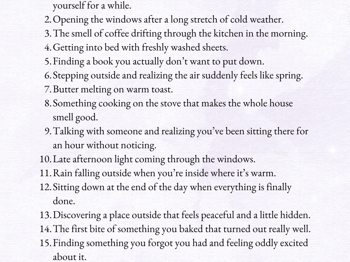 18 Everyday Things That Feel&nbsp;Magical