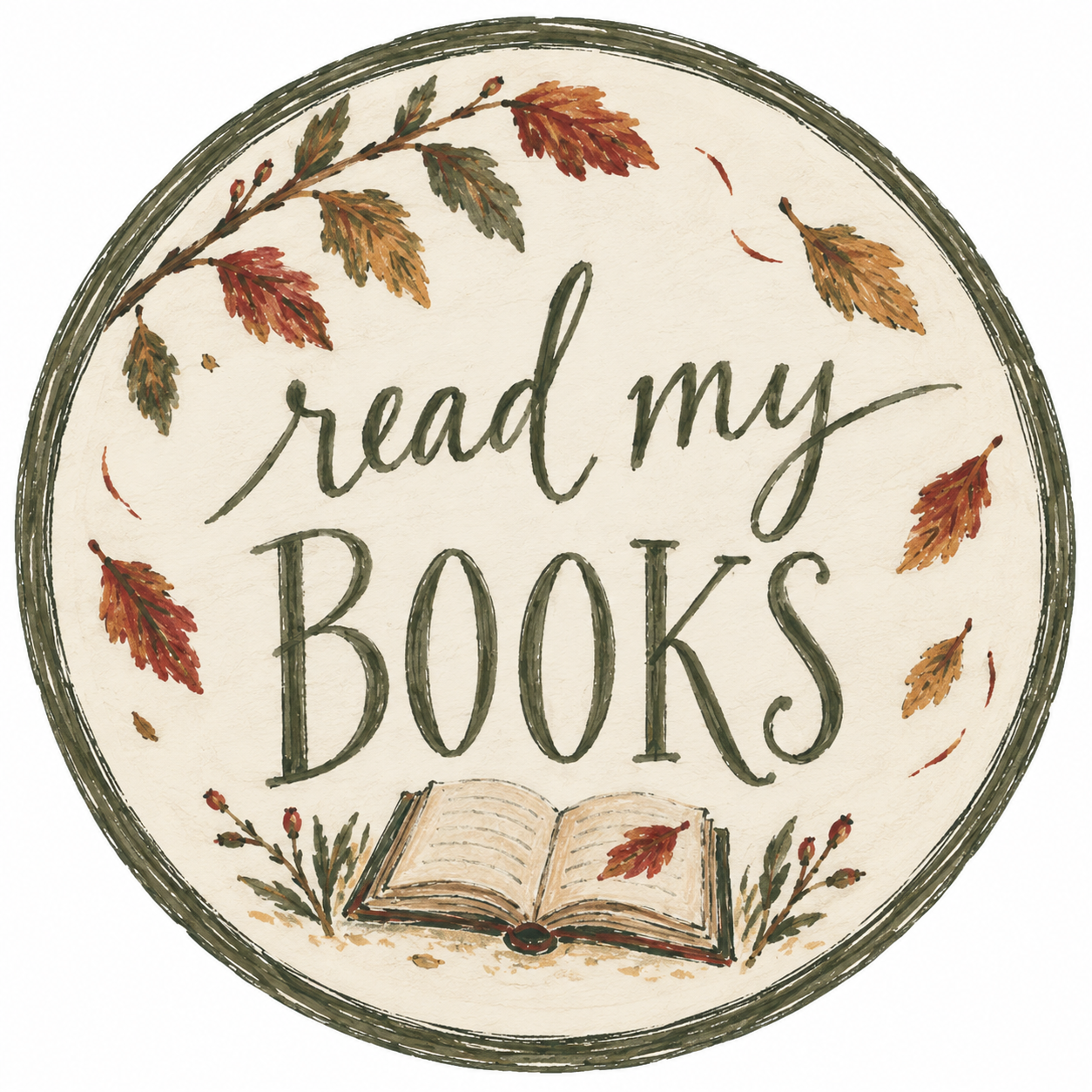 read my books
